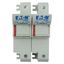 Fuse-holder, low voltage, 125 A, AC 690 V, 22 x 58 mm, 2P, IEC, UL thumbnail 31