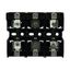 Eaton Bussmann series JM modular fuse block, 600V, 35-60A, Box lug, Three-pole thumbnail 10