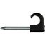 Thorsman - nail clip - TC 5...7 mm - 2/25/17 - black - set of 100 thumbnail 3