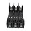 Eaton Bussmann series HM modular fuse block, 600V, 0-30A, PR, Three-pole thumbnail 2