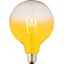 LED E27 Fila FleX TR Globe G125x180 230V 140Lm 4W AC Yellow Dim thumbnail 1