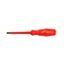 Electrician's screw driver VDE-slot 2.5x75mm, insulated thumbnail 2