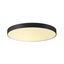 MEDO 90 LED recessed fitting, black, optionally suspendable thumbnail 1