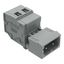 1-conductor male connector CAGE CLAMP® 2.5 mm² gray thumbnail 5