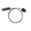 PLC-wire, Digital signals, 24-pole, Cable LiYY, 1 m, 0.25 mm² thumbnail 1