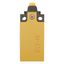 Safety position switch, LS(M)-…, Rounded plunger, Basic device, expandable, 2 NC, Yellow, Metal, Cage Clamp, -25 - +70 °C thumbnail 6