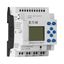 easyE4 control relay, basic unit with display (expandable, Ethernet), 100–240 VAC, 100–240 VDC (cULus: 100–110 VDC), digital inputs: 8, digital output thumbnail 13