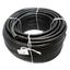 Corrugated PVC pipe, ø25mm, Black b/p RGS 50m (IPCN25F) thumbnail 1