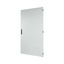 Section wide door, ventilated, right, HxW=2000x1000mm, IP42, grey thumbnail 5