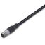 Sensor/Actuator cable M12A plug straight 8-pole thumbnail 1