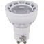 LED GU10 DTW MR16 50x58 230V 250Lm 5.5W 820-828 40° AC White/Nickel Di thumbnail 1