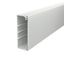 WDK40110LGR Wall trunking system with base perforation 40x110x2000 thumbnail 1