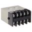 Power Relay, 3PST-NO/SPST-NC, W-bracket mounting, 25 A, 24 VDC thumbnail 1