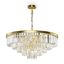 Neoclassic Revero Pendant Lamp Brass thumbnail 1