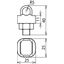 KS connector St/tZn-ZDC f. Rd 7-10mm one-iece thumbnail 2