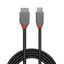 2m USB 3.2 Type C to Micro-B Cable, 5Gbps, Anthra Line USB Type C Male to Micro-B Male thumbnail 2