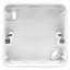 WALL MOUNTING HOUSING FOR RCD SAFETY SOCKET-OUTLET IP44 thumbnail 2