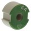 Gauge piece, LV, 6 A, AC 500 V, D2, IEC thumbnail 14