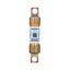 Eaton Bussmann series Tron KAC high speed fuse, 600V, 60A, 200 kAIC, Non Indicating, High speed fuse, Blade end X blade end, Stud thumbnail 7