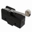General purpose basic switch, hinge roller lever, SPDT, 15A, drip-proo thumbnail 2