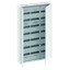 CA38R ComfortLine Compact distribution board, Surface mounting, 252 SU, Isolated (Class II), IP44, Field Width: 3, Rows: 7, 1250 mm x 800 mm x 160 mm thumbnail 2