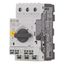 Motor-protective circuit-breaker, 3-pole + 1 N/O + 1 N/C, 2.2 kW, 4 - 6.3 A, Feed-side screw terminals/output-side push-in terminals thumbnail 3