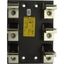 Fuse block (UL standard), Ferule fuses 14x51, box terminals, 700V AC/DC, 32A, 3-pole thumbnail 2