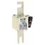 Fuse-link, high speed, 63 A, AC 690 V, compact DIN 1, 45 x 58 x 134 mm, aR, DIN, IEC, type K indicator, 110 mm centres thumbnail 8