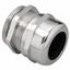 CABLE GLAND - ATEX - IN NICKEL PLATED BRASS - LONG THREAD - M16 thumbnail 2