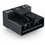 Plug for PCBs angled 5-pole black thumbnail 2