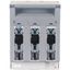 NH fuse-switch 3p box terminal 95 - 300 mm², mounting plate, light fuse monitoring, NH2 thumbnail 17