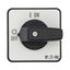 On-Off switch, 1 pole, 20 A, 90 °, center mounting thumbnail 15