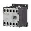 Contactor, 110 V 50 Hz, 120 V 60 Hz, 3 pole, 380 V 400 V, 5.5 kW, Contacts N/C = Normally closed= 1 NC, Screw terminals, AC operation thumbnail 14