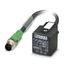 SAC-5P-MS/ 1,5-PUR/AD-2L SCO - Sensor/actuator cable thumbnail 2