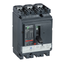 circuit breaker ComPact NSX160N, 50 kA at 415 VAC, TMD trip unit 125 A, 3 poles 3d thumbnail 4