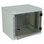 Network Enclosure Wall DW Monobloc, W600xH635xD395, 19",12U thumbnail 1