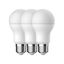 Lamp Lamp E27 SMD A60 14W 1521LM 2700K 3-kit thumbnail 1