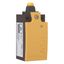 Safety position switch, LSE, Position switch with electronically adjustable operating point, Basic device, expandable, 2 NC, Yellow, Insulated materia thumbnail 15