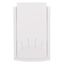 FORTE Two-tone chime with build-in transformer 230V white type: GNW-223-BIA thumbnail 1
