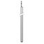 OptiLine 45 - pole - tension-mounted - one-sided - natural - 3100-3500 mm thumbnail 2