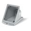 SURFACE MOUNTING BOX 16A IP67 ANGLED M20 thumbnail 1