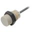 Proximity sensor, plastic body, inductive, M18, shielded, 5 mm, DC, 3- thumbnail 3