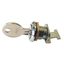 Half cylinder lock for BK08, IP65 thumbnail 1