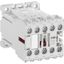 MCRK031ARD Mini Contactor Relay 3NO+1NC 24VDC 2W thumbnail 1