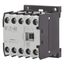 Contactor, 24 V DC, 3 pole, 380 V 400 V, 4 kW, Contacts N/C = Normally closed= 1 NC, Screw terminals, DC operation thumbnail 2