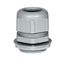 Cable gland plastic - IP 68 - PG 29 - clamping capacity 18-25 mm - RAL 7001 thumbnail 1