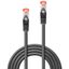 0.3m Cat.6 S/FTP Network Cable, Black RJ45, M/M, 250MHz, Copper, 28AWG thumbnail 2