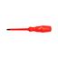 Electrician's screw driver VDE-PH-size 2x100mm, insulated thumbnail 1