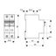 Miniature Circuit Breaker (MCB) DC-C25/1, 40ø C, 10kA thumbnail 4