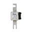 Fuse-link, high speed, 350 A, AC 690 V, compact DIN 1, 45 x 58 x 134 mm, aR, DIN, IEC, type K indicator, 110 mm centres thumbnail 6